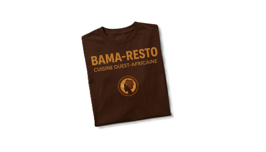 TEESHIRT BAMA RESTO